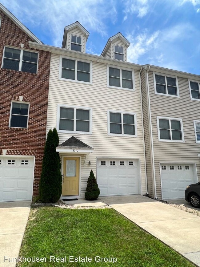 3 br, 3.5 bath House 2210 Lapis lane House Rental in Harrisonburg