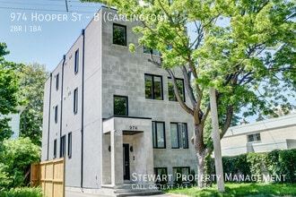 Building Photo - 974 Hooper St