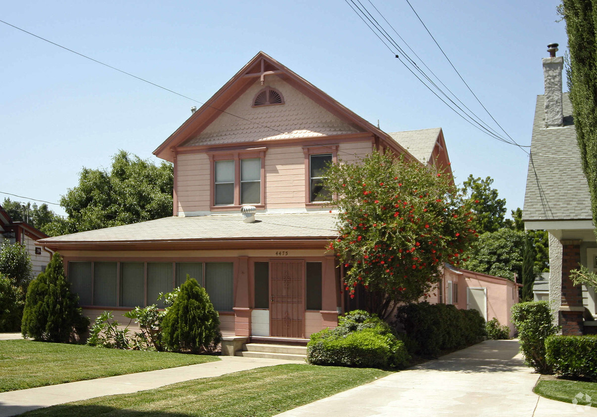 Primary Photo - 4475 Orange Grove Ave
