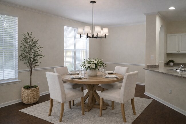 Foto del edificio - Amazing 1/1 Courtyard View Condo for Rent at Park North Downtown Orlando.