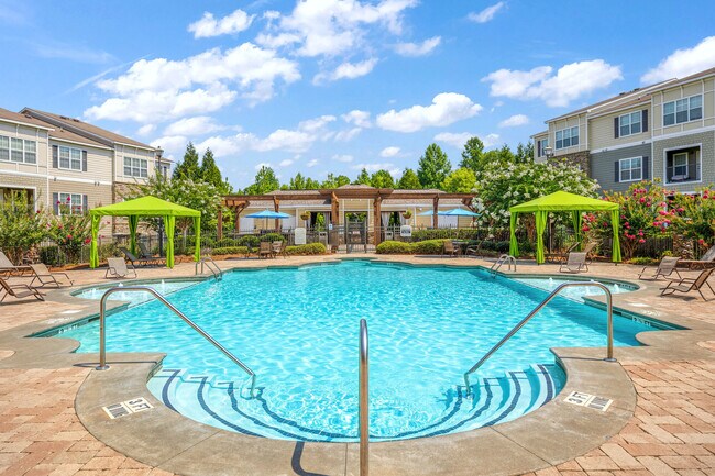 Building Photo - Enclave At Highland Ridge Apartments