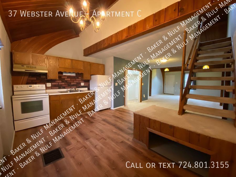 37 ster Ave Unit C Apartment for Rent in North Irwin, PA