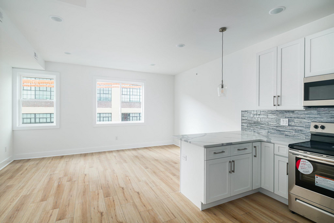 Kitchen & Front Room - 2021 N 2nd St