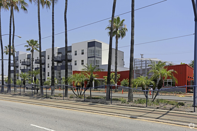 Foto del edificio - Long Beach and 21st Apartments