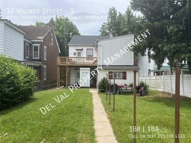 Building Photo - 19 Walnut St