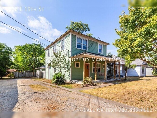 Foto del edificio - 1608 E 19th St