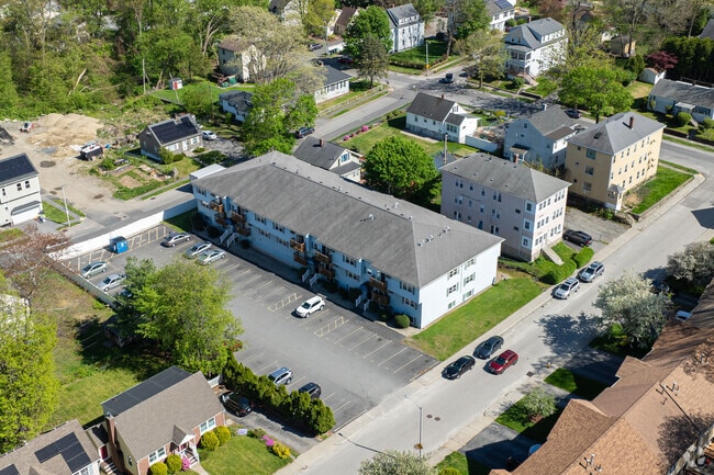 Alternate - 20 Warner Ave