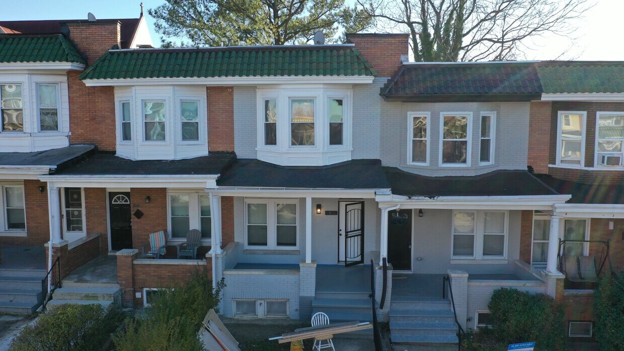 Primary Photo - 2523 W Lanvale St