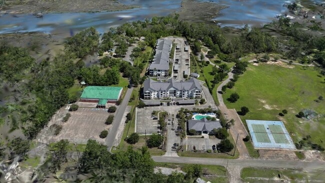  - The Bayou District