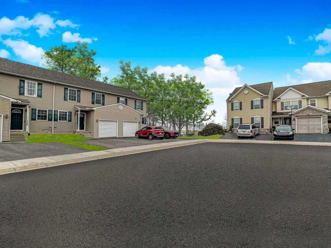 Red Cedar Lane Apartments in Marietta, PA