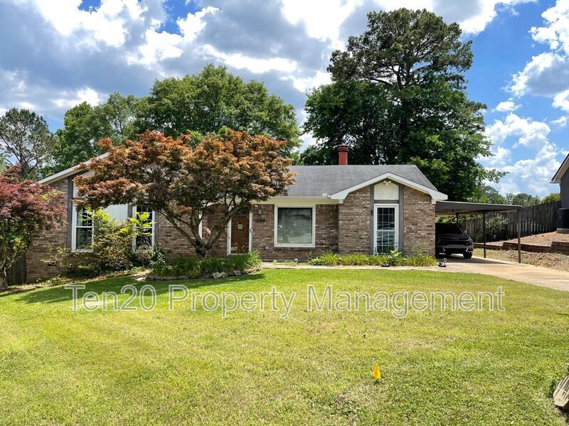 7664 Northfield Dr, Columbus, GA 31909 House Rental in Columbus, GA