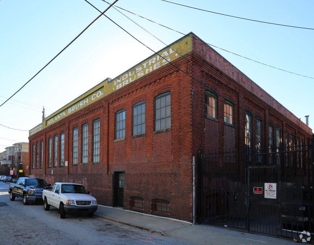 Building Photo - The Brushworks