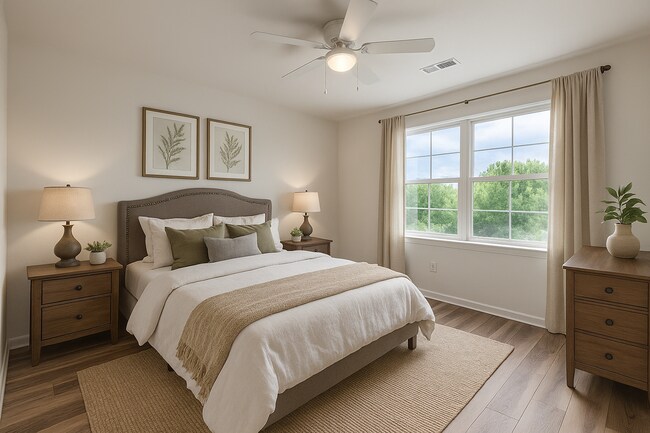 Foto del edificio - Treeline Apartments