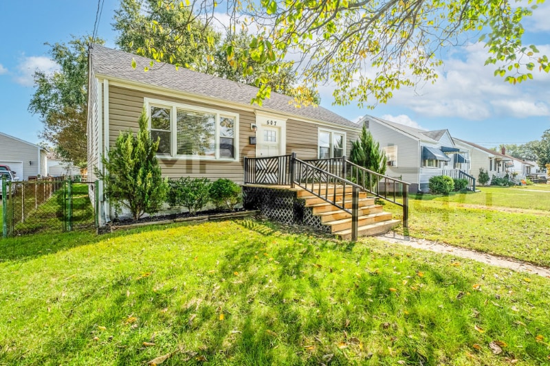 507 Chestnut Ave, Colonial Heights, VA 23834 House Rental in Colonial
