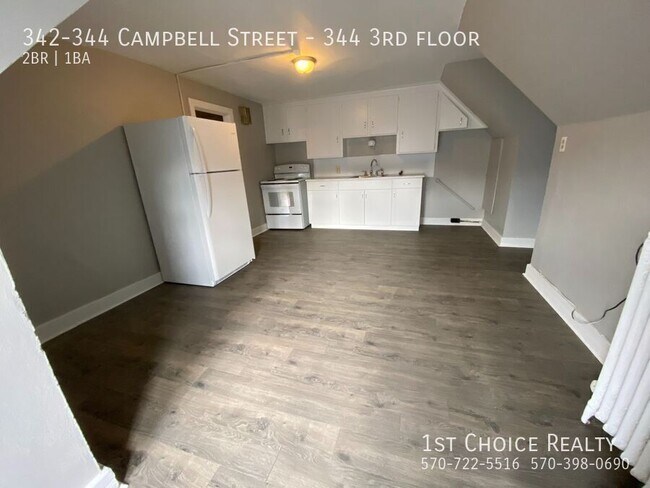 Foto del edificio - 342-344 Campbell Street-344 3rd floor