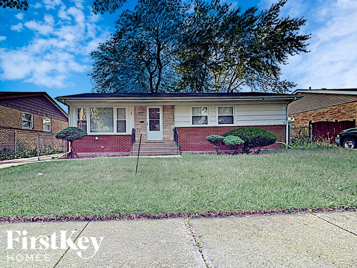 220 Westgate Ave, Chicago Heights, IL 60411 House Rental in Chicago
