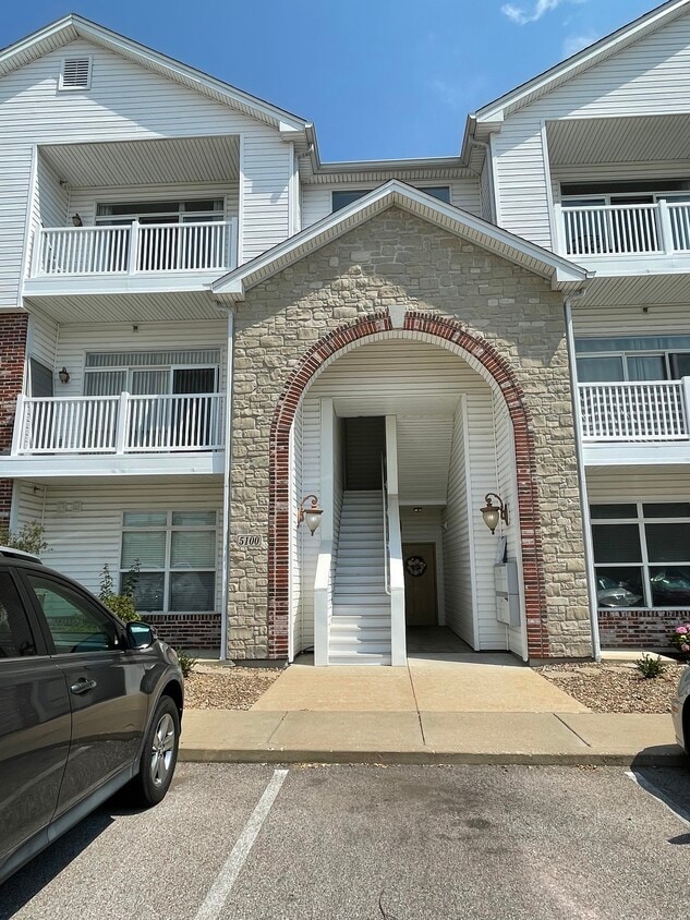 Front Entry - 5100 Tesson Gardens Ct