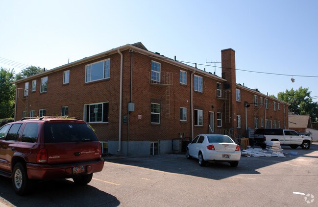 Foto del edificio - University Courtyard