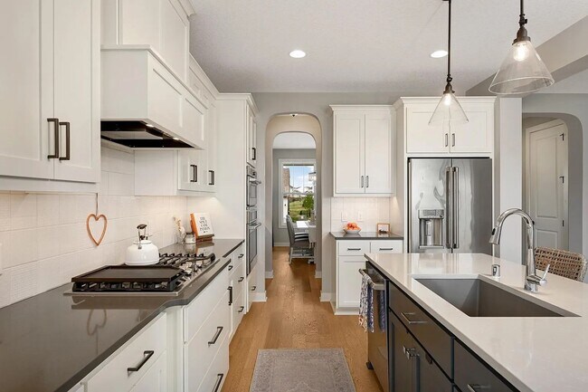 Foto del edificio - Absolutely stunning woodbury property for lease!