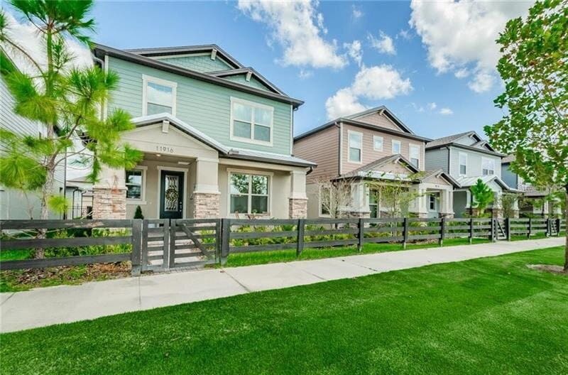 Photo - 3-Beds and an Office! - 11916 Blamey Trail, Odessa, FL!