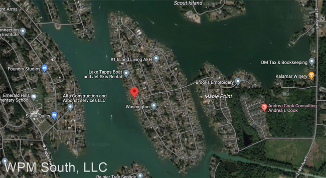Building Photo - 2 br, 1 bath House - 4849 N Island Dr E, L...