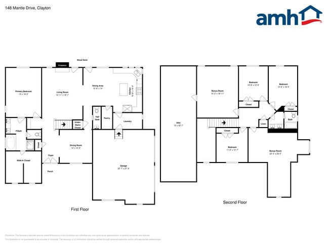 Foto del edificio - 148 Mantle Dr