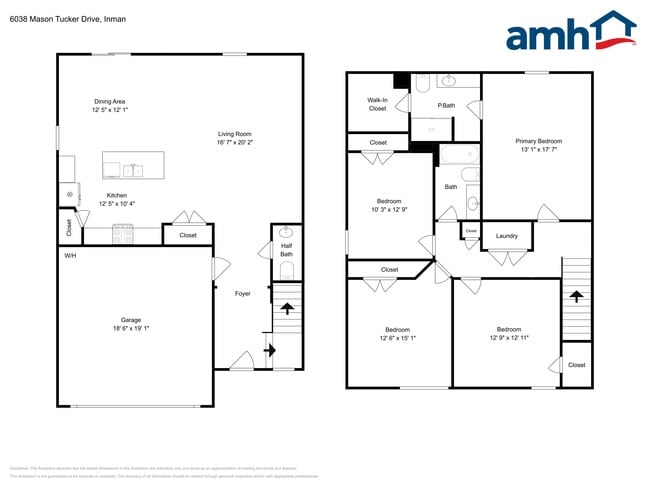 Building Photo - 6038 Mason Tucker Dr