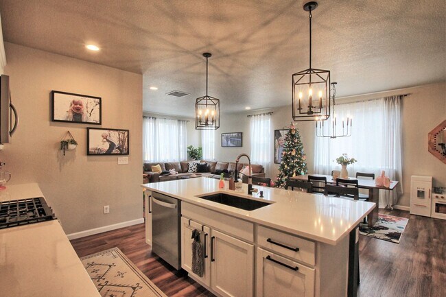 Photo - 3 bed 2.5 bath Parker home built in 2020