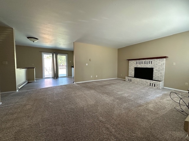 Living room and dining area - 2903 Harmony Ct