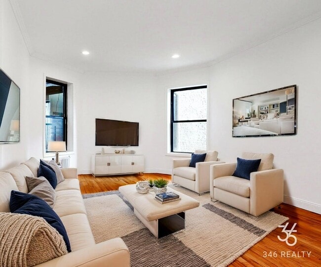 West 139th Street - West 139th Street Apartment