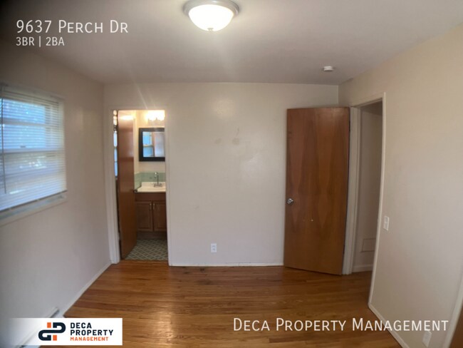 Foto del edificio - 9637 Perch Dr