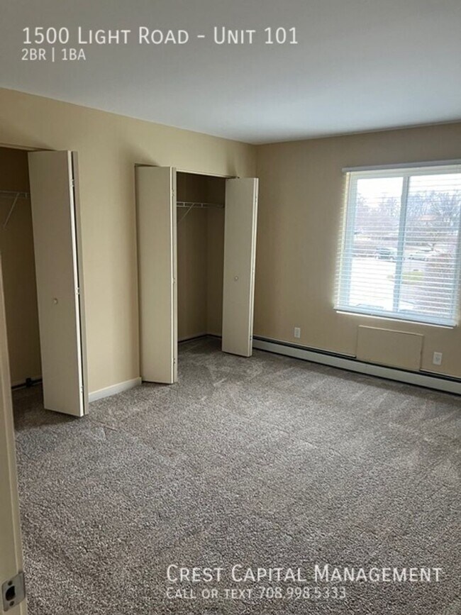 Foto del edificio - 1600 Light Road