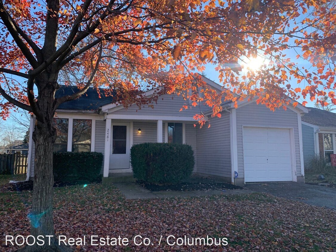 3 br, 1.5 bath House 2481 Sawbury Blvd House Rental in Columbus, OH
