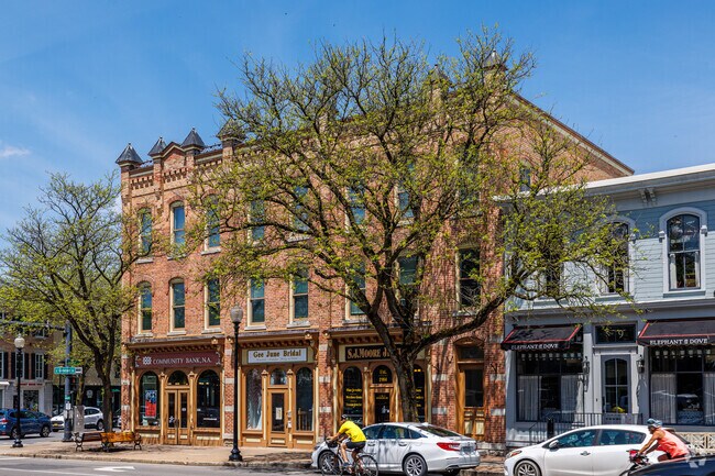 Foto del edificio - The Shear Building
