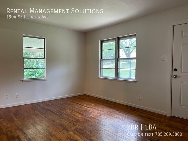 Building Photo - *NEAR WASHBURN TECH EAST* 1904 SE Illinois...