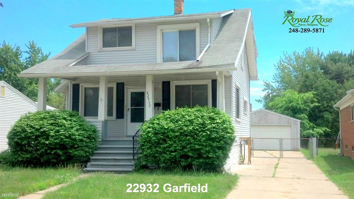 Primary Photo - 3 br, 1 bath House - 22932 Garfield St