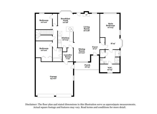 Foto del edificio - 2001 Reserve Pkwy