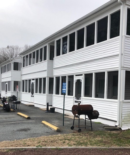 Outside of Building - 12701 Old Bridge Rd