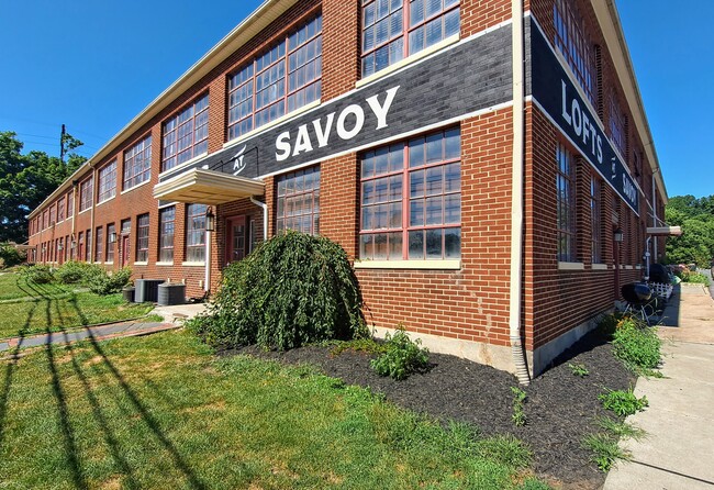 Building Photo - The Lofts at Savoy