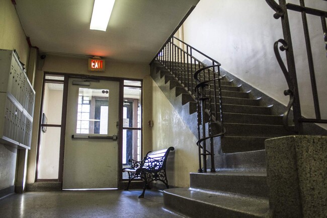 Photo du bâtiment - Moodie Apartments