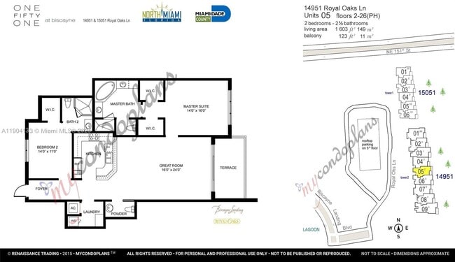 Foto del edificio - 14951 Royal Oaks Ln