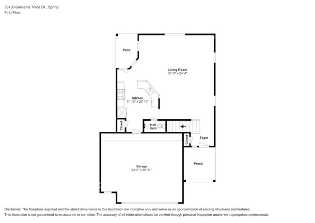 Building Photo - 30730 Gardenia Trace Dr