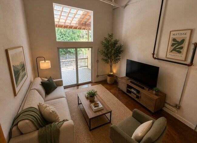 Foto del edificio - Lofts at Sherman Mills