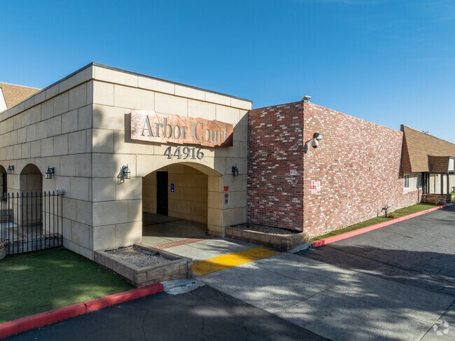 Arbor Court Apartments in Lancaster CA Apartments com