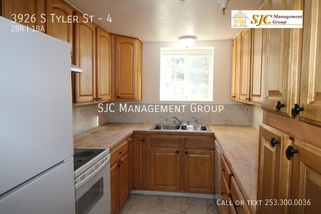 Foto del edificio - 3926 S Tyler St