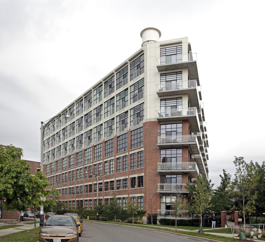 Building Photo - Toy Factory Lofts