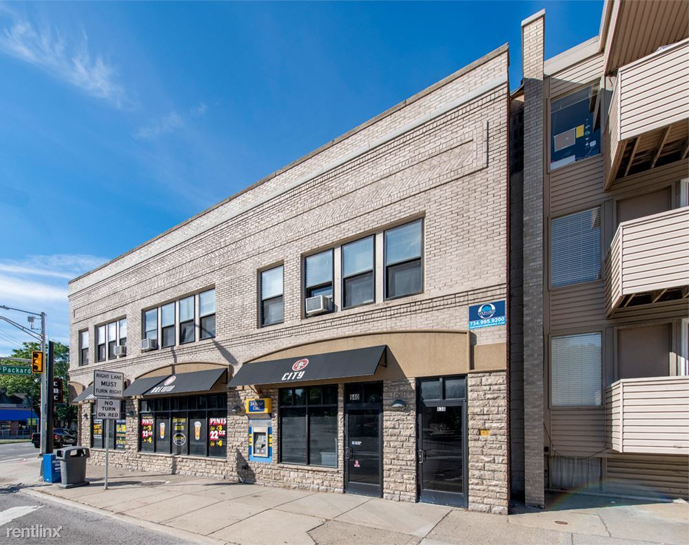 Foto principal - Studio, 1 bath Apartment - 630 Packard St ...