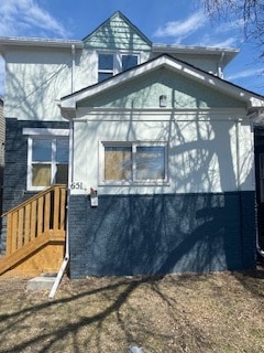 Building Photo - 651 Flora Ave