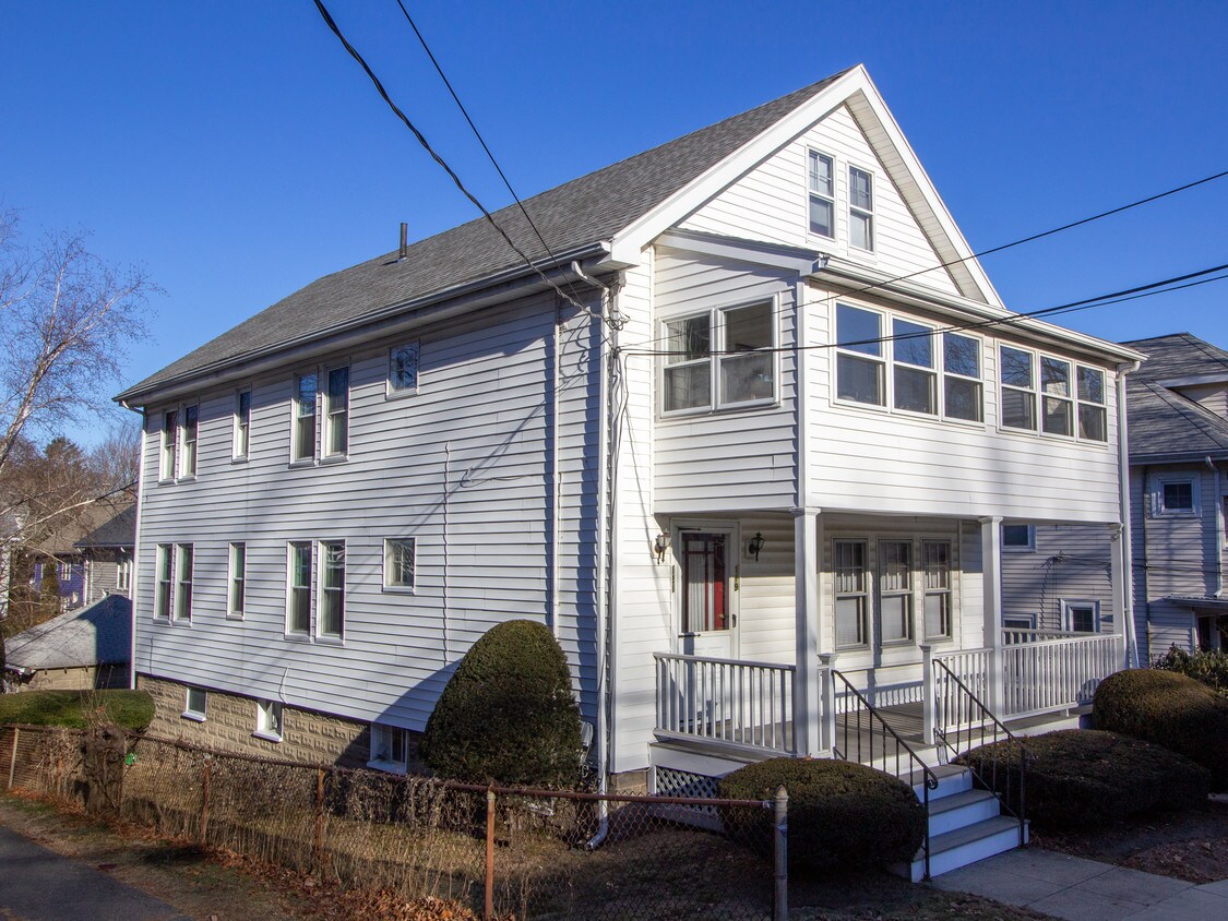 119 Highland Ave, Arlington, MA 02476 Apartments in Arlington, MA