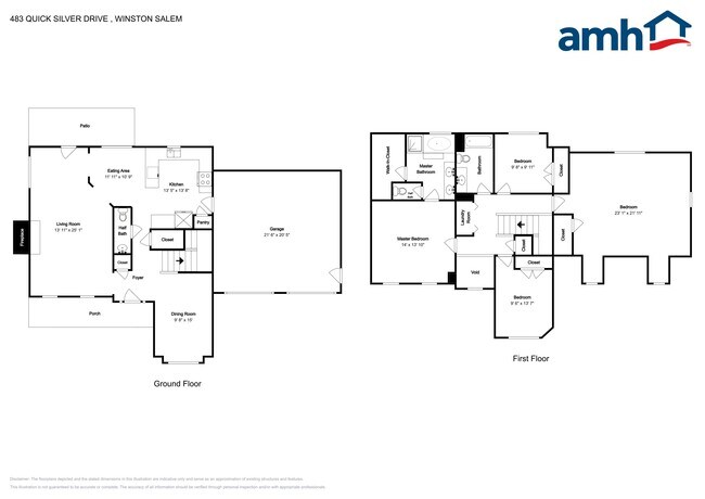 Building Photo - 483 Quick Silver Dr